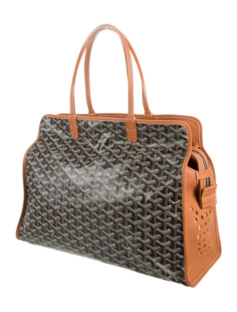 goyard sac hardy|Goyard hardy pm bag.